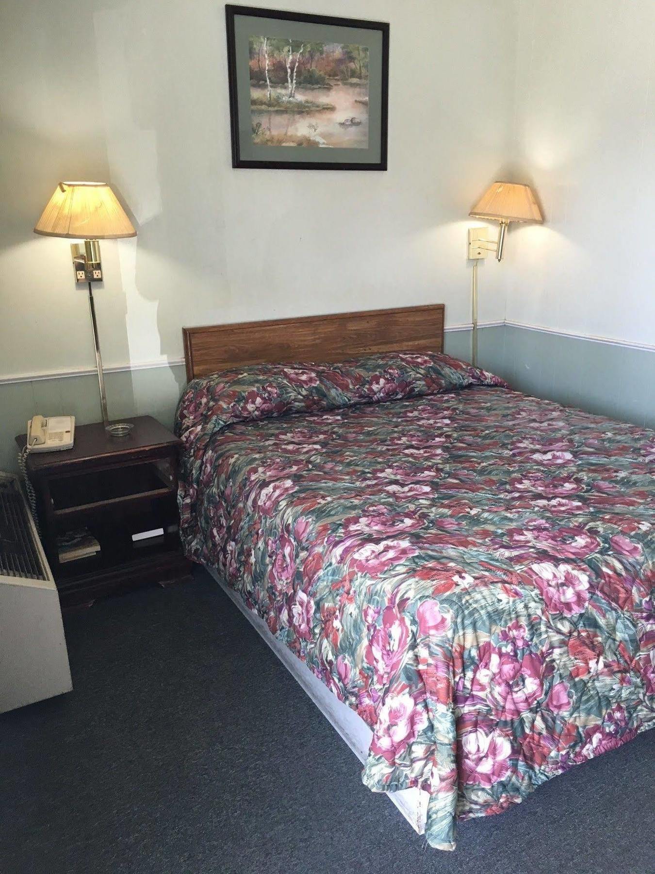 Aristocrat Motor Inn Bolivar Extérieur photo