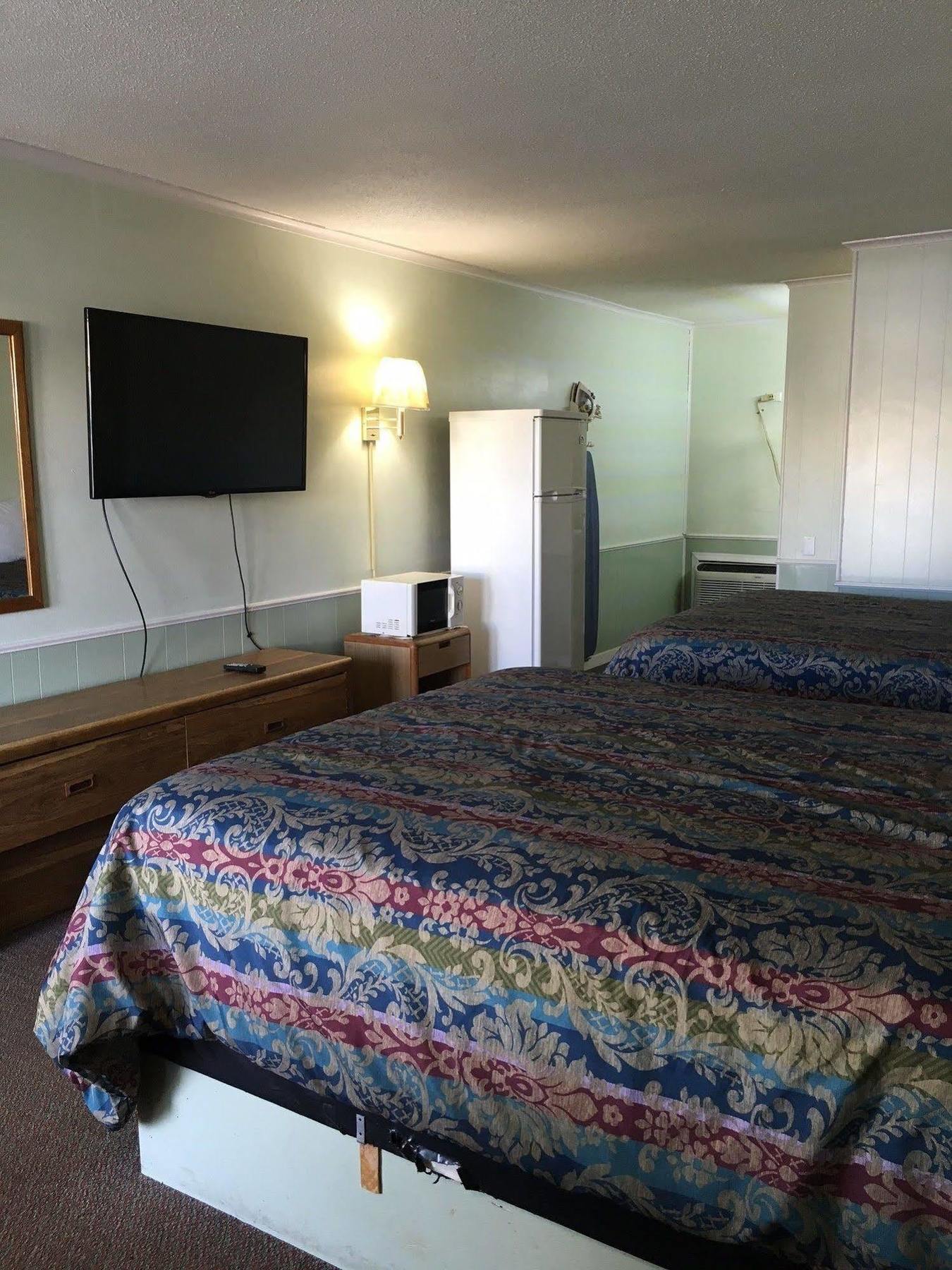 Aristocrat Motor Inn Bolivar Extérieur photo