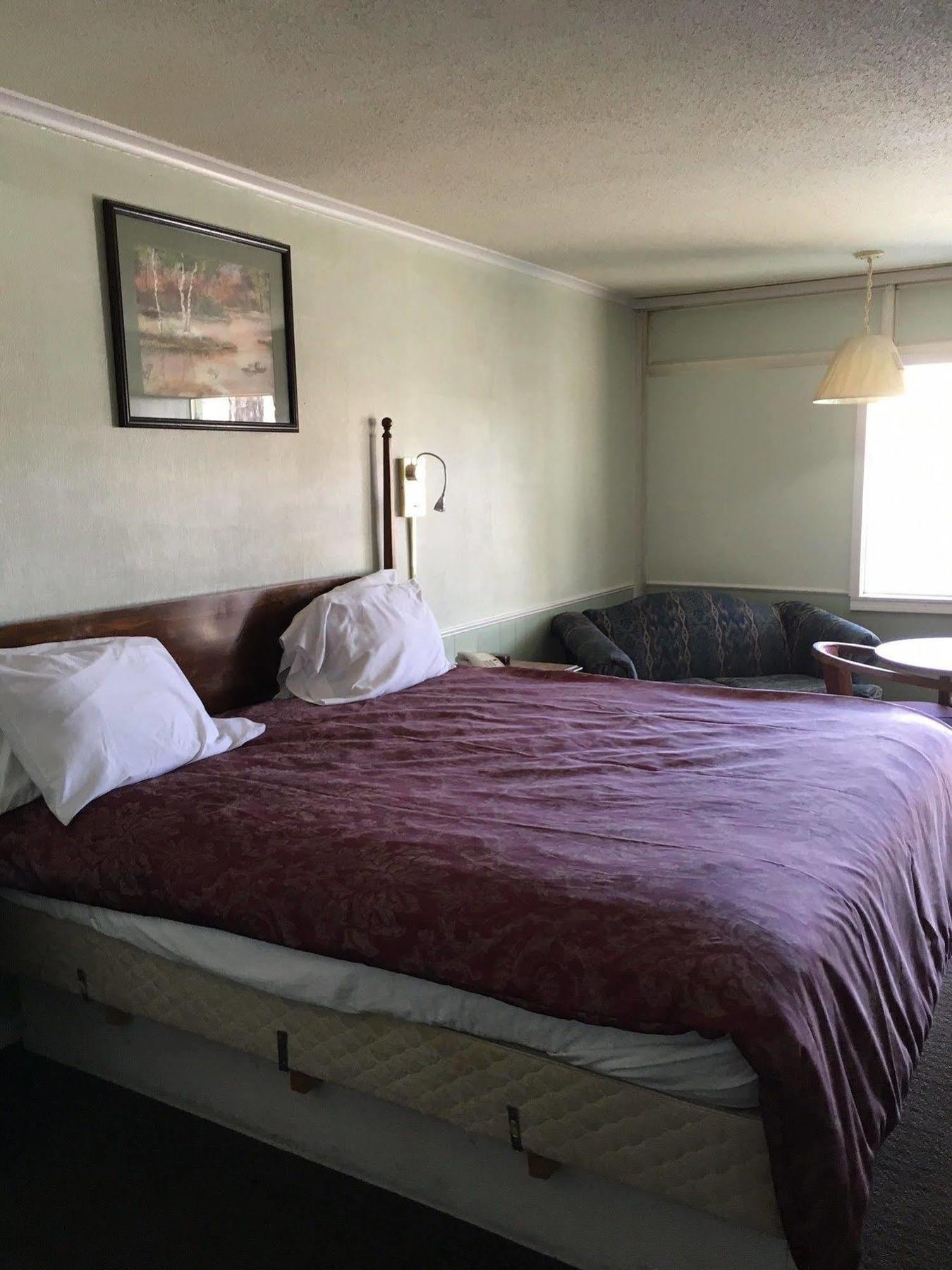 Aristocrat Motor Inn Bolivar Extérieur photo